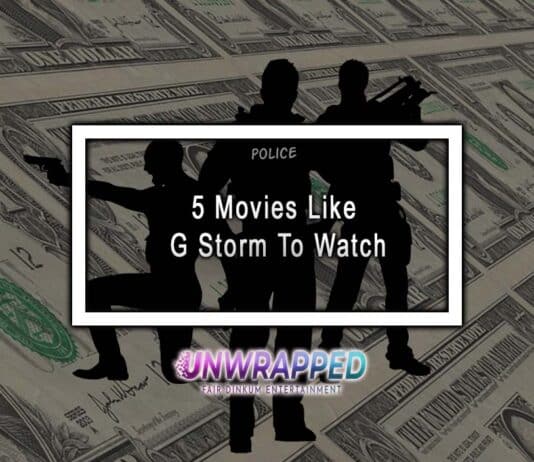5 Movies Like G Storm To Watch