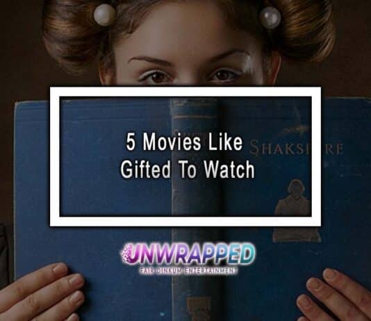 5 Movies Like Gifted To Watch