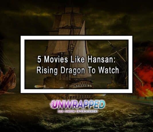5 Movies Like Hansan: Rising Dragon To Watch