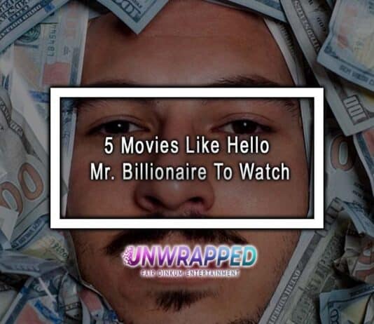 5 Movies Like Hello Mr. Billionaire To Watch