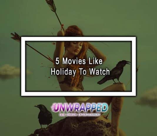 5 Movies Like Holiday To Watch 5 Movies Like Holiday To Watch