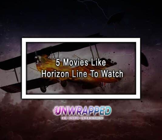 5 Movies Like Horizon Line To Watch