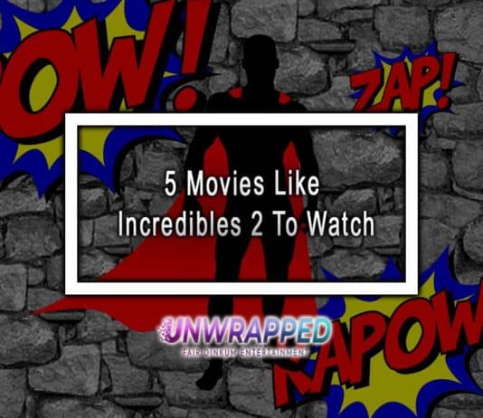 5 Movies Like Incredibles 2 To Watch 5 Movies Like Incredibles 2 To Watch