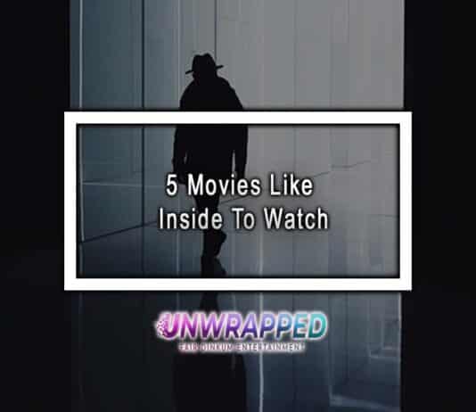 5 Movies Like Inside To Watch