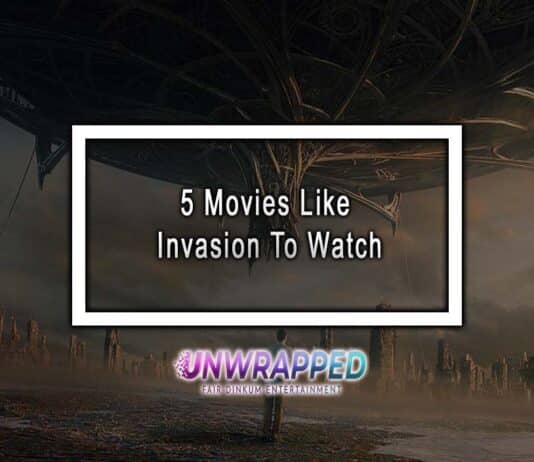 5 Movies Like Invasion To Watch