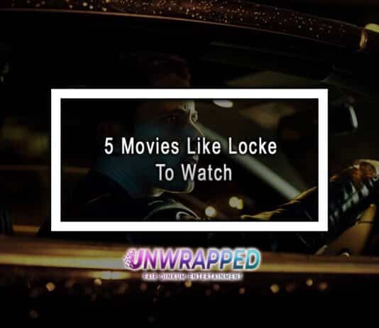 5 Movies Like Locke To Watch