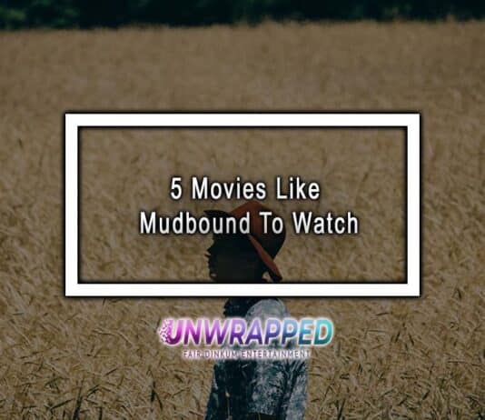 5 Movies Like Mudbound To Watch