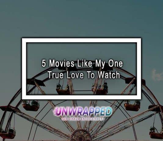 5 Movies Like My One True Love To Watch