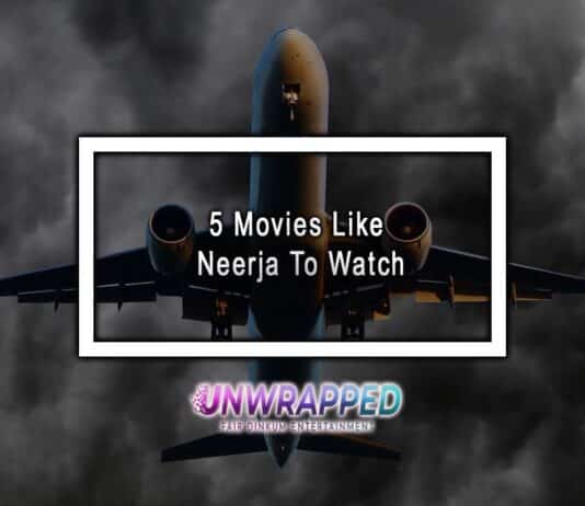 5 Movies Like Neerja To Watch