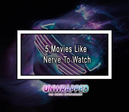 5 Movies Like Nerve To Watch 5 Movies Like Nerve To Watch
