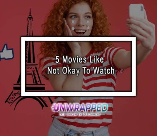 5 Movies Like Not Okay To Watch