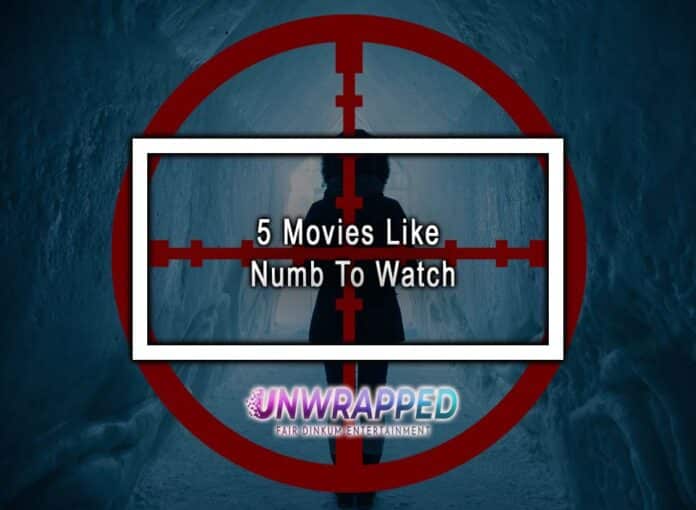 5 Movies Like Numb To Watch