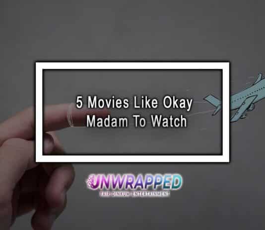 5 Movies Like Okay Madam To Watch