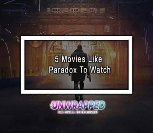 5 Movies Like Paradox To Watch