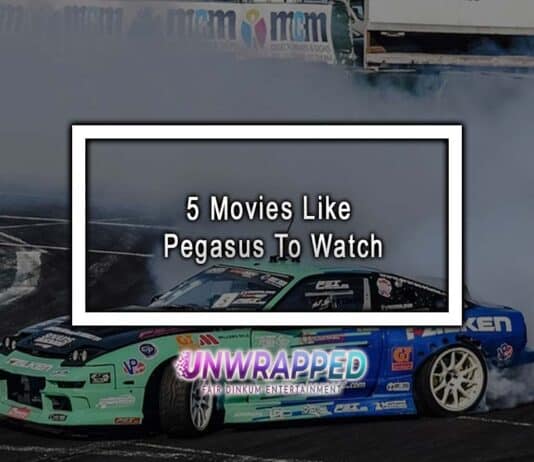 5 Movies Like Pegasus To Watch