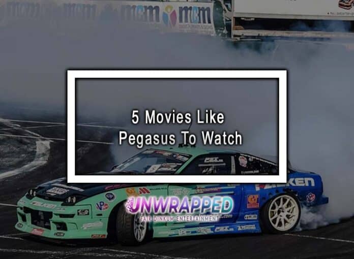 5 Movies Like Pegasus To Watch 5 Movies Like Pegasus To Watch