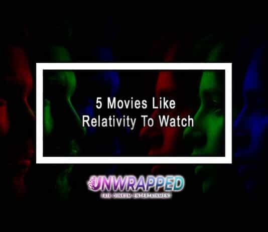 5 Movies Like Relativity To Watch