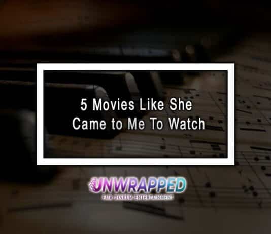5 Movies Like She Came to Me To Watch