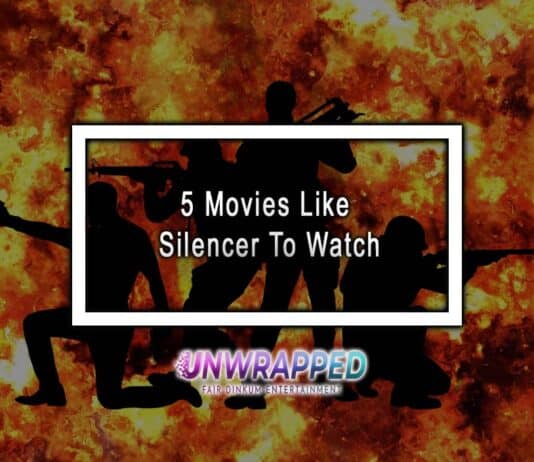 5 Movies Like Silencer To Watch