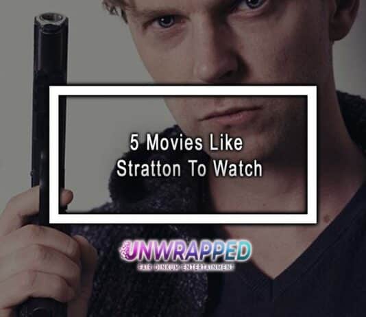 5 Movies Like Stratton To Watch