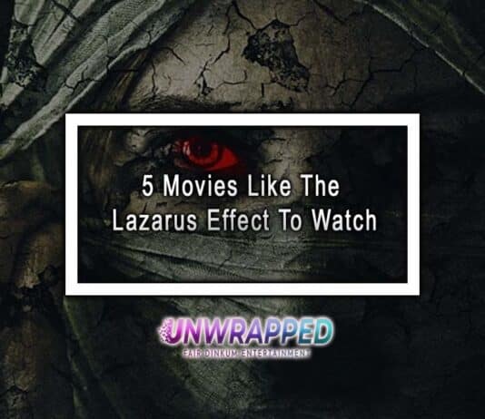 5 Movies Like The Lazarus Effect To Watch