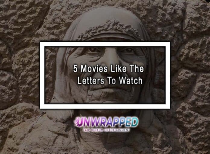 5 Movies Like The Letters To Watch