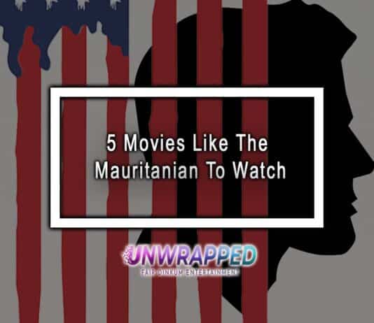 5 Movies Like The Mauritanian To Watch