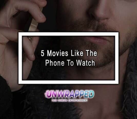 5 Movies Like The Phone To Watch