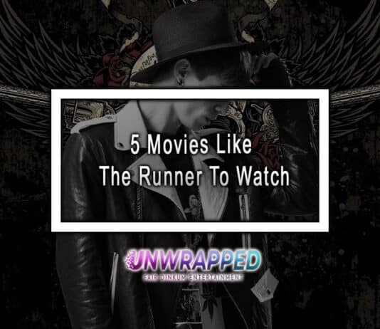 5 Movies Like The Runner To Watch