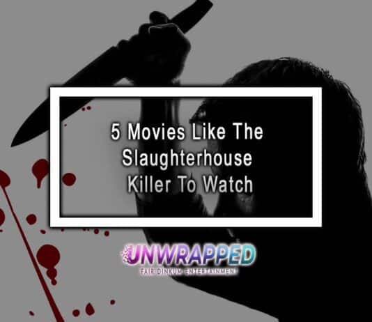 5 Movies Like The Slaughterhouse Killer To Watch
