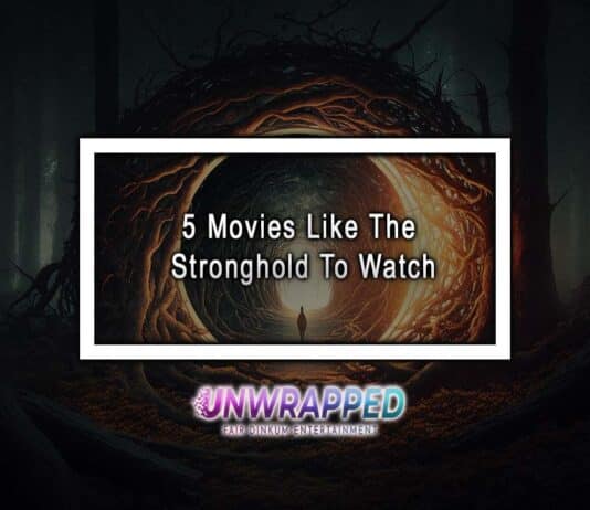 5 Movies Like The Stronghold To Watch 5 Movies Like The Stronghold To Watch