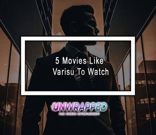 5 Movies Like Varisu To Watch