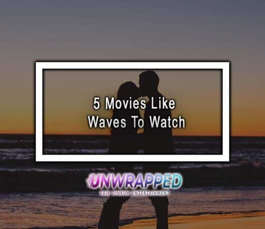 5 Movies Like Waves To Watch