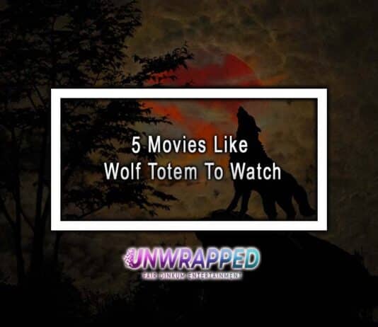 5 Movies Like Wolf Totem To Watch