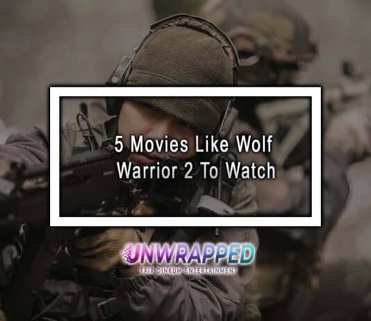 5 Movies Like Wolf Warrior 2 To Watch 5 Movies Like Wolf Warrior 2 To Watch