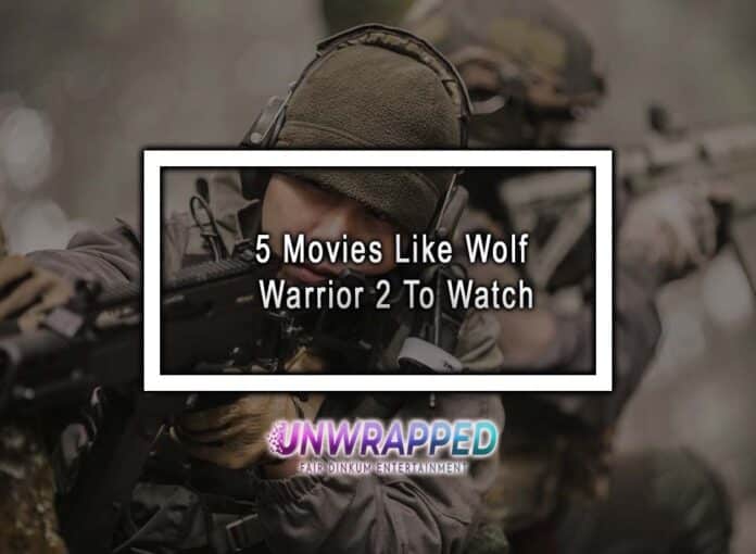 5 Movies Like Wolf Warrior 2 To Watch