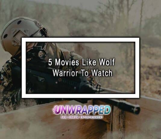 5 Movies Like Wolf Warrior To Watch