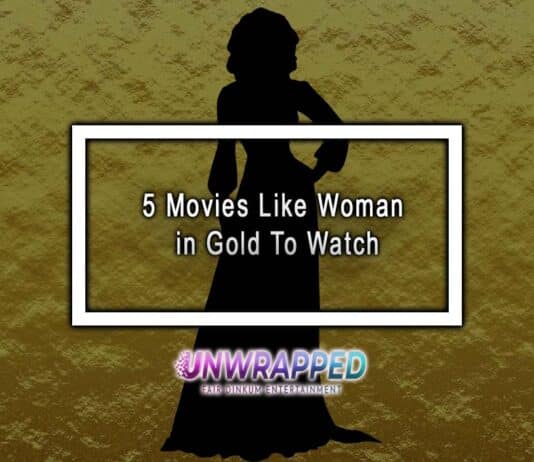 5 Movies Like Woman in Gold To Watch 5 Movies Like Woman in Gold To Watch