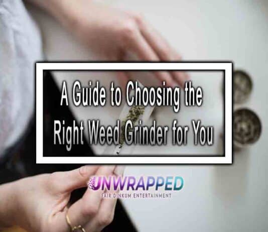A Guide to Choosing the Right Weed Grinder for You A Guide to Choosing the Right Weed Grinder for You