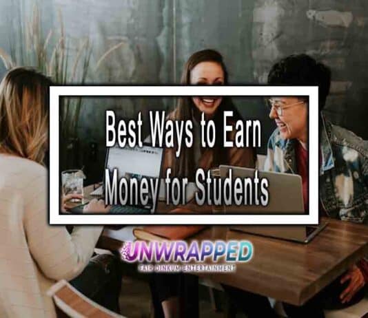 Best Ways to Earn Money for Students