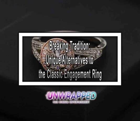 Breaking Tradition: Unique Alternatives to the Classic Engagement Ring