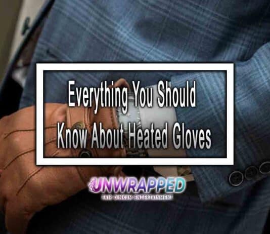 Everything You Should Know About Heated Gloves