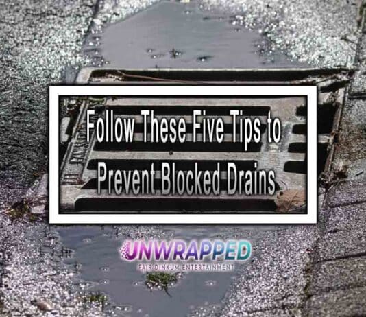 Follow These Five Tips to Prevent Blocked Drains Follow These Five Tips to Prevent Blocked Drains