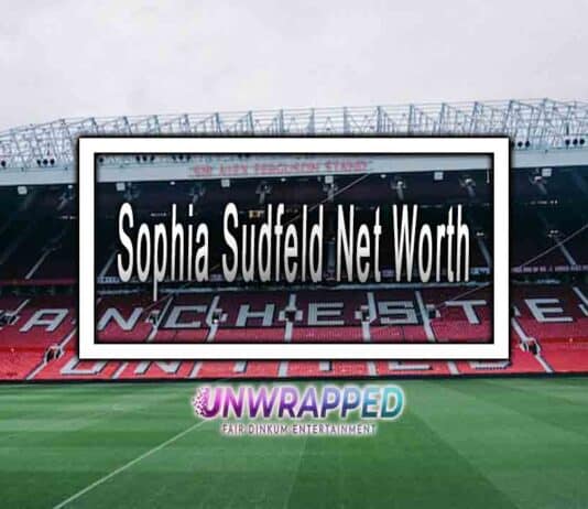 Sophia Sudfeld Net Worth