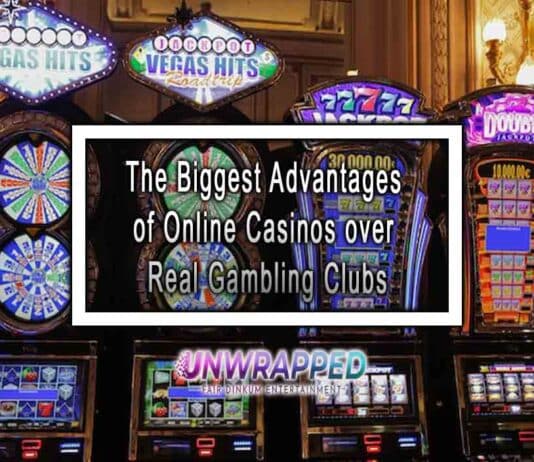 The Biggest Advantages of Online Casinos over Real Gambling Clubs The Biggest Advantages of Online Casinos over Real Gambling Clubs
