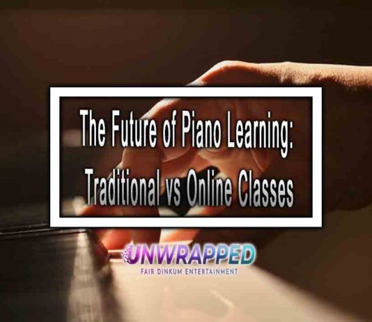 The Future of Piano Learning: Traditional vs Online Classes