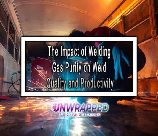 The Impact of Welding Gas Purity on Weld Quality and Productivity
