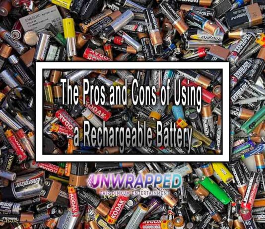 The Pros and Cons of Using a Rechargeable Battery
