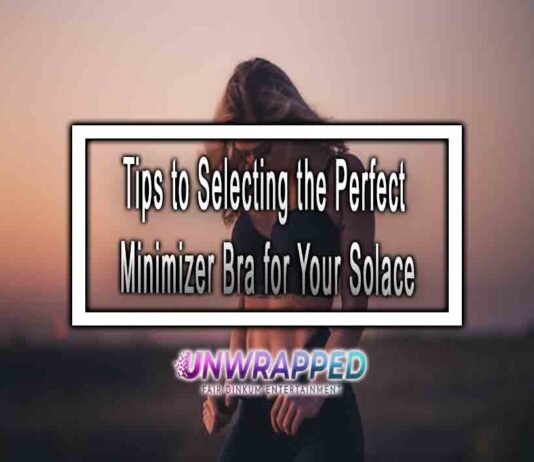 Tips to Selecting the Perfect Minimizer Bra for Your Solace