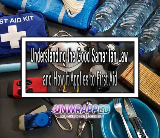 Understanding the Good Samaritan Law and How it Applies to First Aid